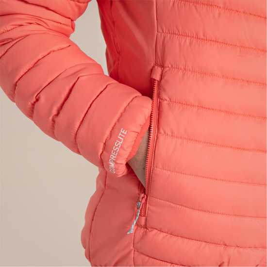 Craghoppers Дамско Яке Complite Viii Jkt Puffer Jacket Womens  