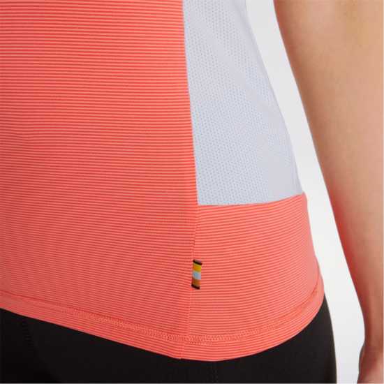 Craghoppers Women's Crag Atmos Short-Sleeve Performance T-Shirt Рио Червено 