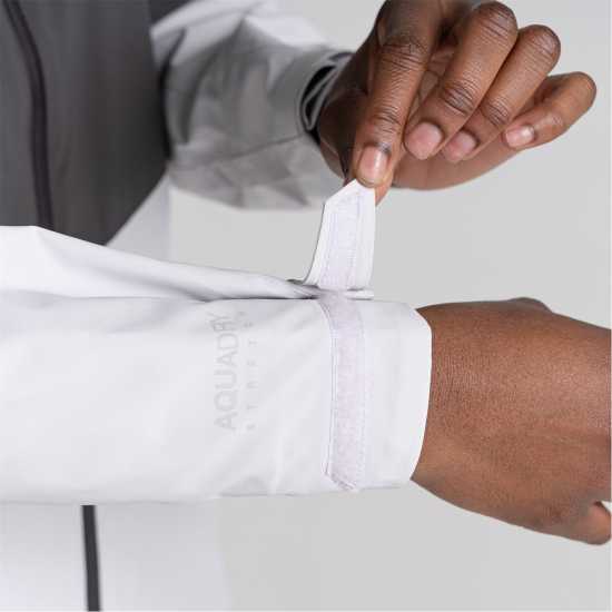 Craghoppers Jamila Jacket Waterproof Womens Черен/Лунен/Бял Дамски якета и палта