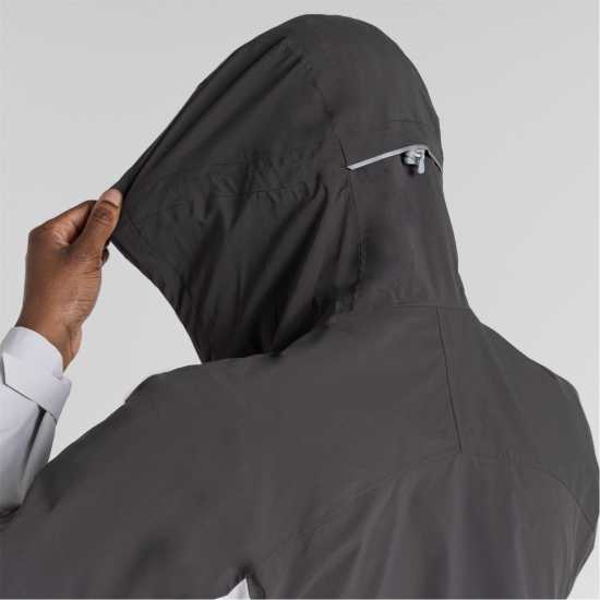 Craghoppers Jamila Jacket Waterproof Womens Черен/Лунен/Бял Дамски якета и палта