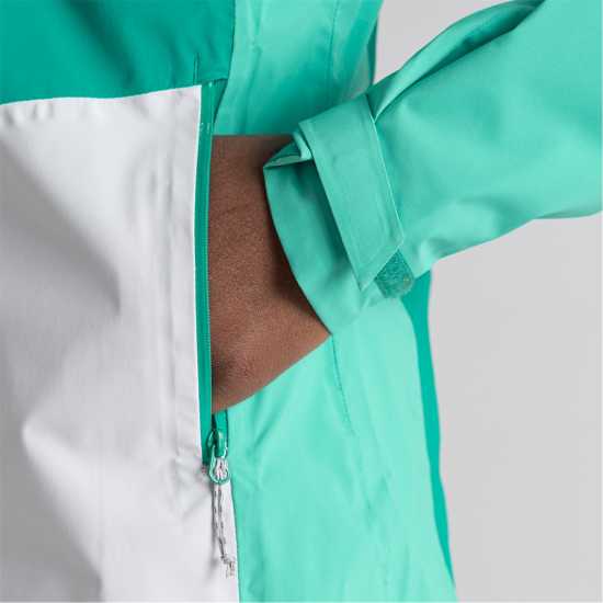 Craghoppers Jamila Jacket Waterproof Womens МистОкеанЛун Дамски якета и палта