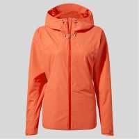 Craghoppers Дамско Яке Sariah Jkt Waterproof Jacket Womens Розово Корал Дамски якета и палта
