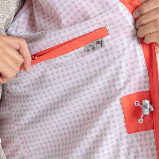 Craghoppers Непромокаемо Яке Women's Crag Lilah Waterproof Jacket  