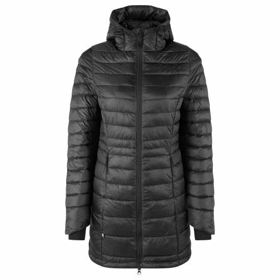 Пухено Яке Long Down Jacket  