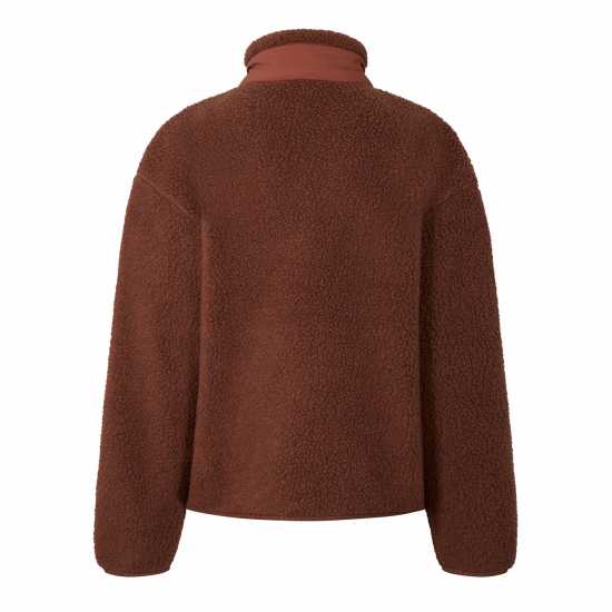 Дамски полар Fohn Men's Polartec Big Pile quarter Fleece Fohn Men's Polartec Big Pile quarter Fleece Дамски полар