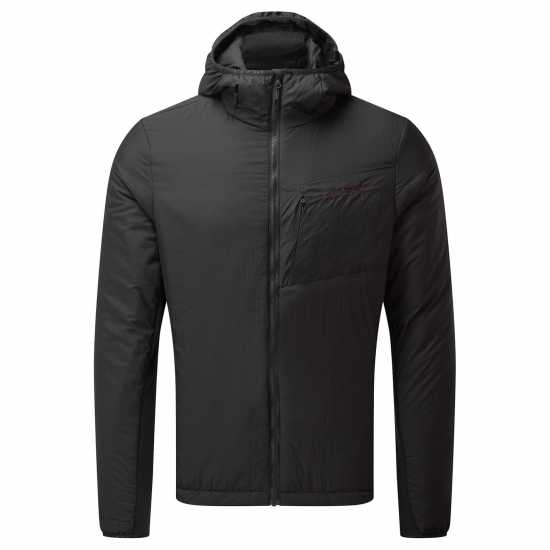 Fohn Men's Stretch Hybrid Jacket  