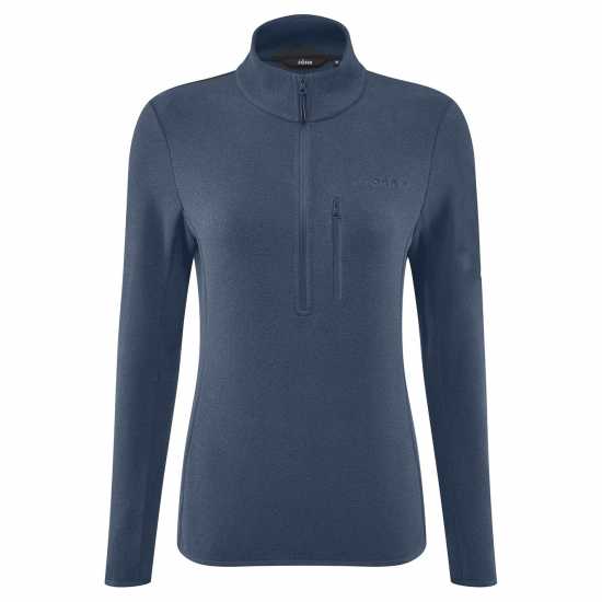 Дамски полар Fohn Womens Trail Quarter Zip Fleece Fohn Womens Trail Quarter Zip Fleece Дамски полар