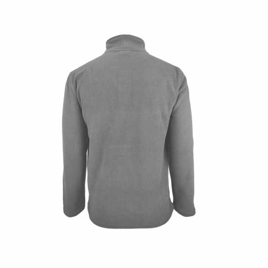 Мъжко Яке Полар Karrimor Fleece Jacket Mens Сиво Мъжки полар