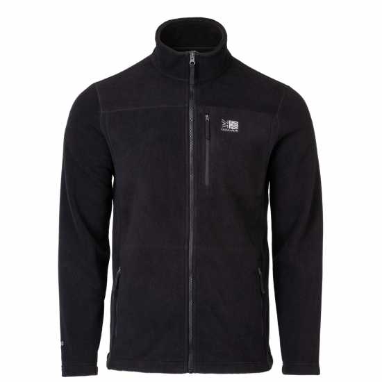 Мъжки полар Мъжко Яке Полар Karrimor Fleece Jacket Mens Черно Мъжко Яке Полар Karrimor Fleece Jacket Mens Черно Мъжки полар