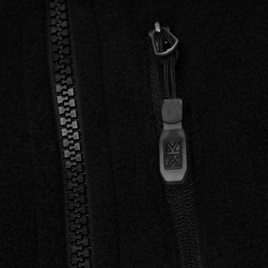 Мъжки полар Мъжко Яке Полар Karrimor Fleece Jacket Mens Черно Мъжко Яке Полар Karrimor Fleece Jacket Mens Черно Мъжки полар