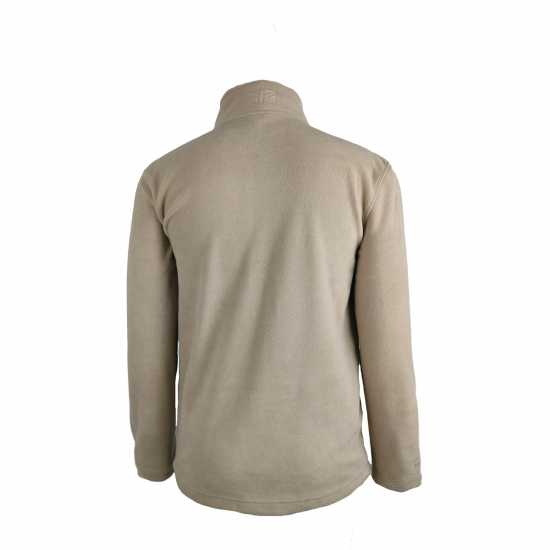 Мъжко Яке Полар Karrimor Fleece Jacket Mens Бежово Мъжки полар