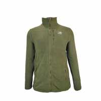 Мъжки полар Мъжко Яке Полар Karrimor Fleece Jacket Mens Олива Мъжко Яке Полар Karrimor Fleece Jacket Mens Олива Мъжки полар