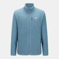 Мъжки полар Мъжко Яке Полар Karrimor Fleece Jacket Mens Blue Мъжко Яке Полар Karrimor Fleece Jacket Mens Blue Мъжки полар