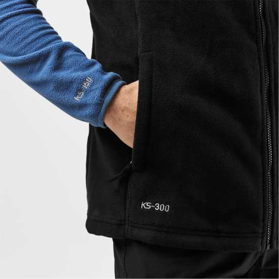 Karrimor Мъжка Грейка Полар Fleece Gilet Mens  
