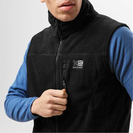 Karrimor Мъжка Грейка Полар Fleece Gilet Mens  