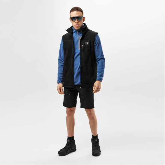 Karrimor Мъжка Грейка Полар Fleece Gilet Mens  