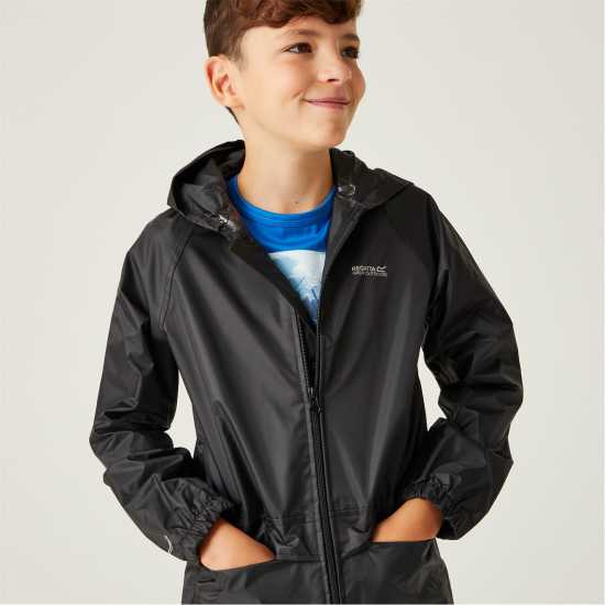 Детско Яке Regatta Storm Jacket Juniors Детско Яке Regatta Storm Jacket Juniors