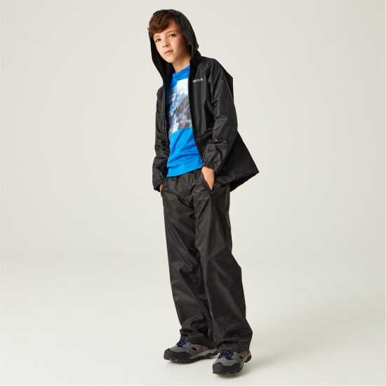 Детско Яке Regatta Storm Jacket Juniors Детско Яке Regatta Storm Jacket Juniors