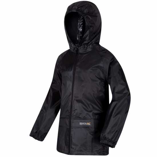 Детско Яке Regatta Storm Jacket Juniors Детско Яке Regatta Storm Jacket Juniors