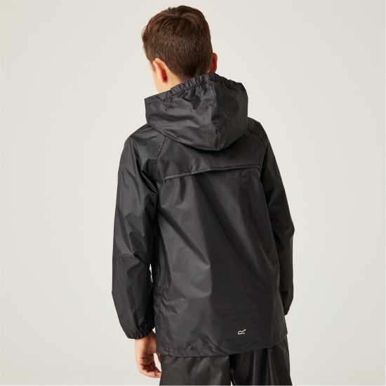 Детско Яке Regatta Storm Jacket Juniors Детско Яке Regatta Storm Jacket Juniors