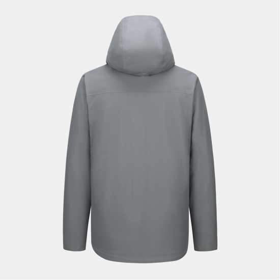 Karrimor Непромокаемо Яке Мъжко 3 In 1 Waterproof Jacket Mens Charcoal 