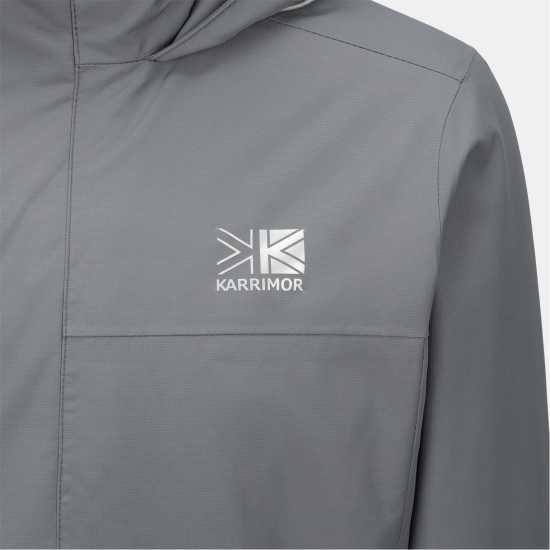 Karrimor Непромокаемо Яке Мъжко 3 In 1 Waterproof Jacket Mens Charcoal 
