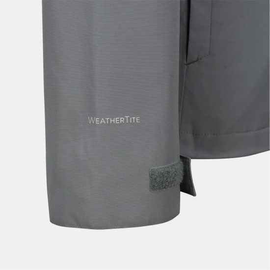 Karrimor Непромокаемо Яке Мъжко 3 In 1 Waterproof Jacket Mens Charcoal 