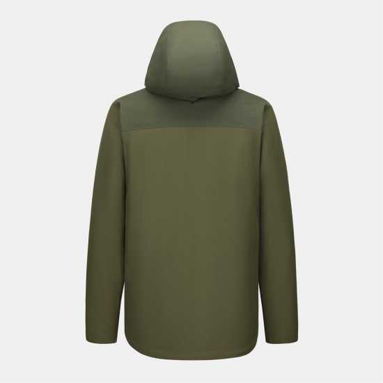 Karrimor Непромокаемо Яке Мъжко 3 In 1 Waterproof Jacket Mens Хаки 