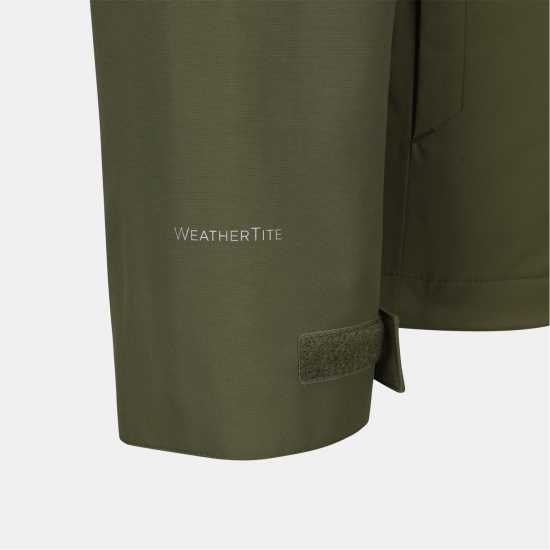 Karrimor Непромокаемо Яке Мъжко 3 In 1 Waterproof Jacket Mens Хаки 