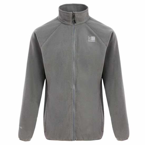 Karrimor Непромокаемо Яке Мъжко 3 In 1 Waterproof Jacket Mens Сиво/Горещо червено 