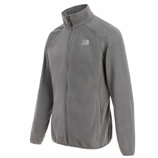 Karrimor Непромокаемо Яке Мъжко 3 In 1 Waterproof Jacket Mens Сиво/Горещо червено 