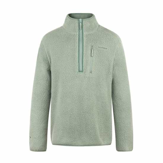 Karrimor Мъжка Блуза Полар Half Zip Fleece Top Mens  Мъжки полар