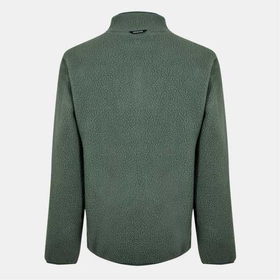 Karrimor Мъжка Блуза Полар Half Zip Fleece Top Mens  Мъжки полар