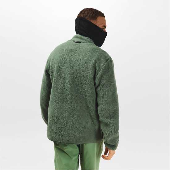 Karrimor Мъжка Блуза Полар Half Zip Fleece Top Mens  Мъжки полар