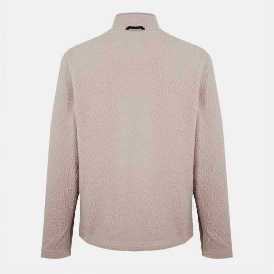 Мъжки полар Karrimor Мъжка Блуза Полар Zip-Up Fleece Top Mens Бежово Karrimor Мъжка Блуза Полар Zip-Up Fleece Top Mens Бежово Мъжки полар