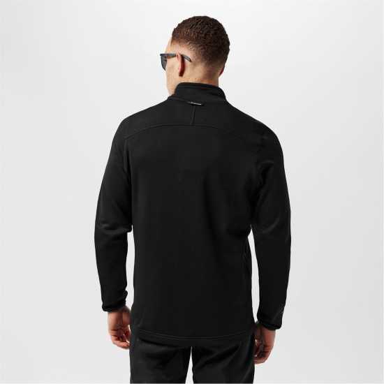 Мъжки полар Karrimor Мъжко Яке Полар Helium Fleece Jacket Mens Черно Karrimor Мъжко Яке Полар Helium Fleece Jacket Mens Черно Мъжки полар