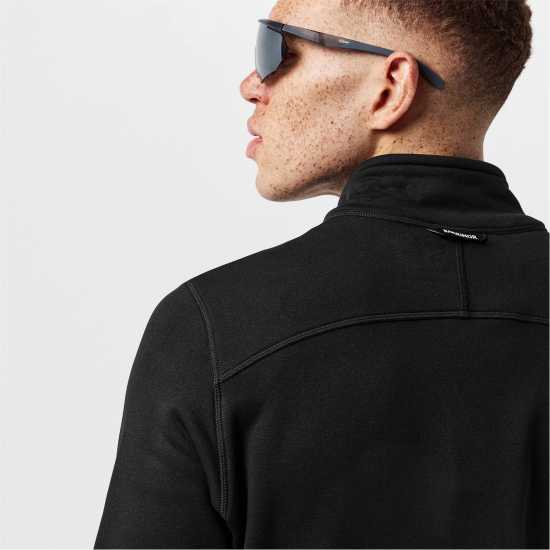 Мъжки полар Karrimor Мъжко Яке Полар Helium Fleece Jacket Mens Черно Karrimor Мъжко Яке Полар Helium Fleece Jacket Mens Черно Мъжки полар