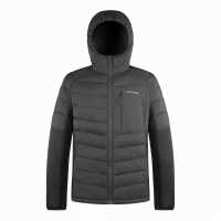 Karrimor Мъжко Яке Helium Hybrid Jacket Mens Черно Мъжки грейки