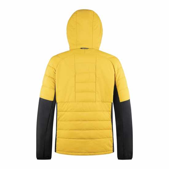 Karrimor Мъжко Яке Helium Hybrid Jacket Mens Жълто Karrimor Мъжко Яке Helium Hybrid Jacket Mens Жълто