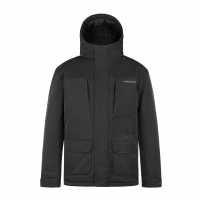 Karrimor Мъжко Яке Tundra Jacket Mens Черно Мъжки грейки