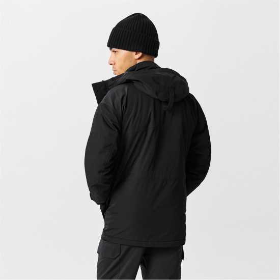 Karrimor Мъжко Яке Tundra Jacket Mens Черно Мъжки грейки