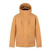 Karrimor Мъжко Яке Tundra Jacket Mens Кафяво Мъжки грейки