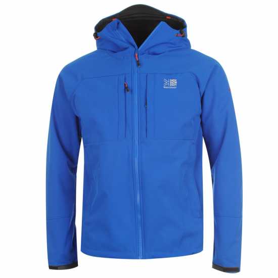 Шел Яке Karrimor Alpiniste Weather-Resistant Softshell Jacket