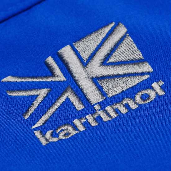 Шел Яке Karrimor Alpiniste Weather-Resistant Softshell Jacket Blue Мъжки грейки