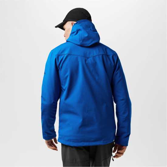 Karrimor Мъжко Софтшел Яке Alpiniste Softshell Jacket Mens Синьо 