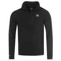 Микро Флийс Мъже Karrimor Micro Fleece Mens Black Мъжки полар