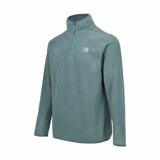 Karrimor Микро Флийс Мъже Micro Fleece Mens Приглушено зелено 