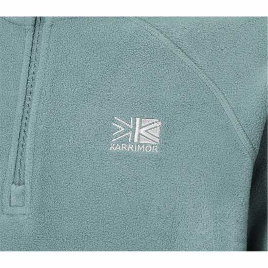 Karrimor Микро Флийс Мъже Micro Fleece Mens Приглушено зелено 