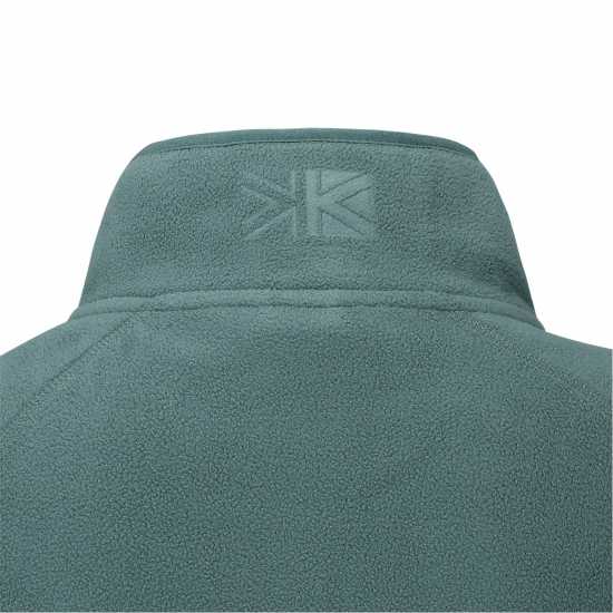 Karrimor Микро Флийс Мъже Micro Fleece Mens Приглушено зелено 