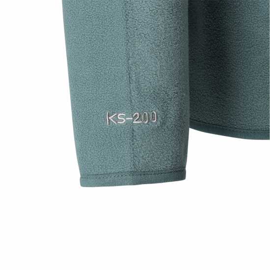 Karrimor Микро Флийс Мъже Micro Fleece Mens Приглушено зелено 